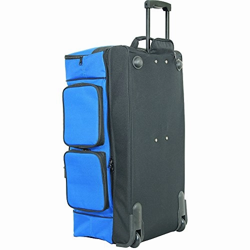 Netpack Summer 30" Wheeled Duffel (Black)