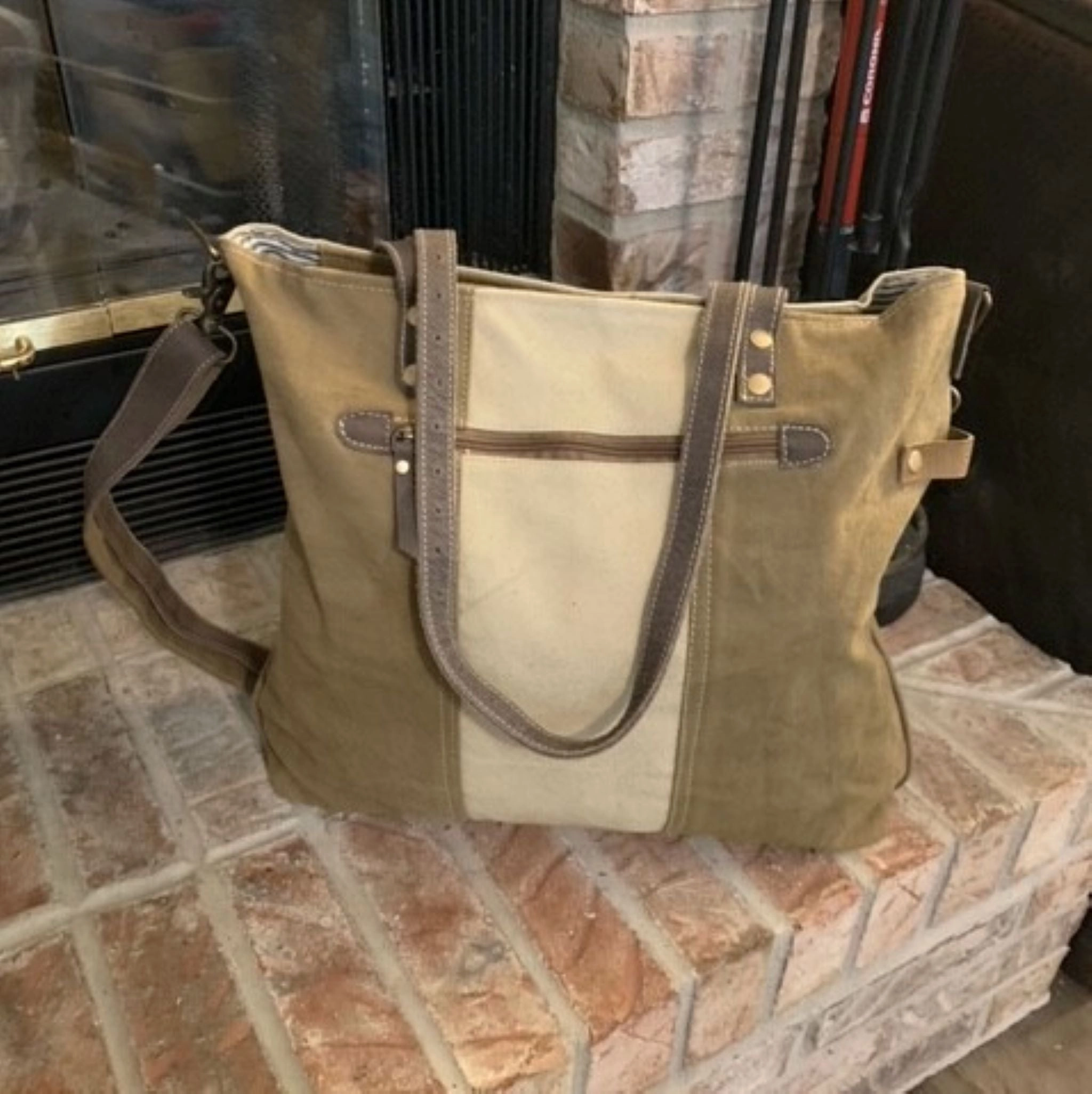 NEW! Lone Wolf Ranch Tote Bag ~ Limited Edition