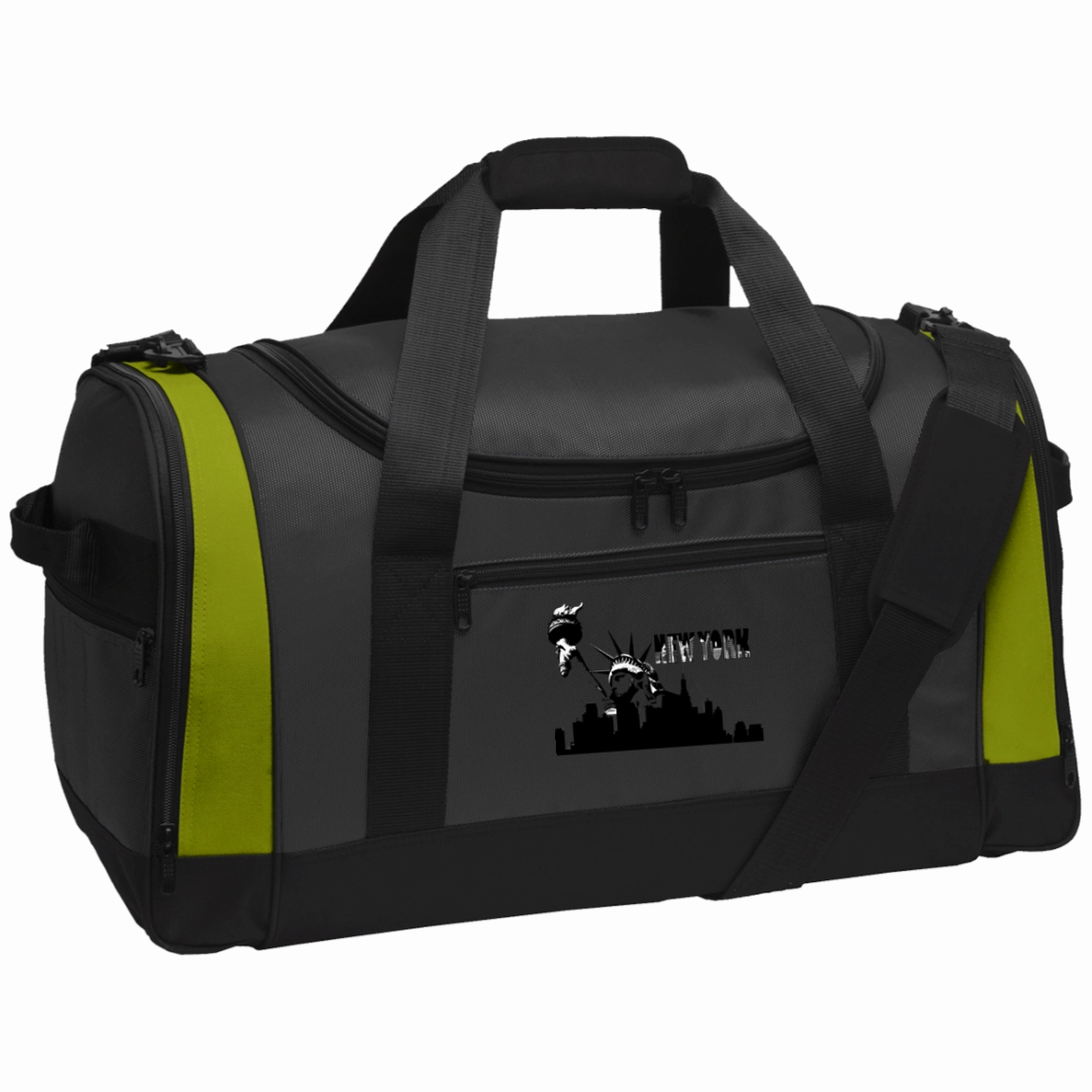 New York New York - Travel Experts Travel Sports Duffel
