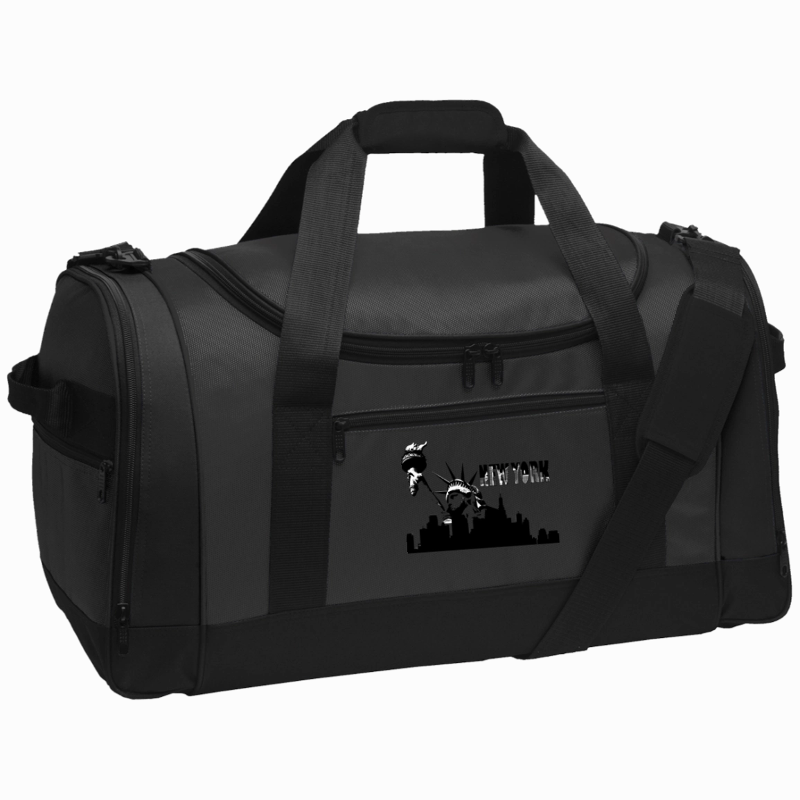 New York New York - Travel Experts Travel Sports Duffel