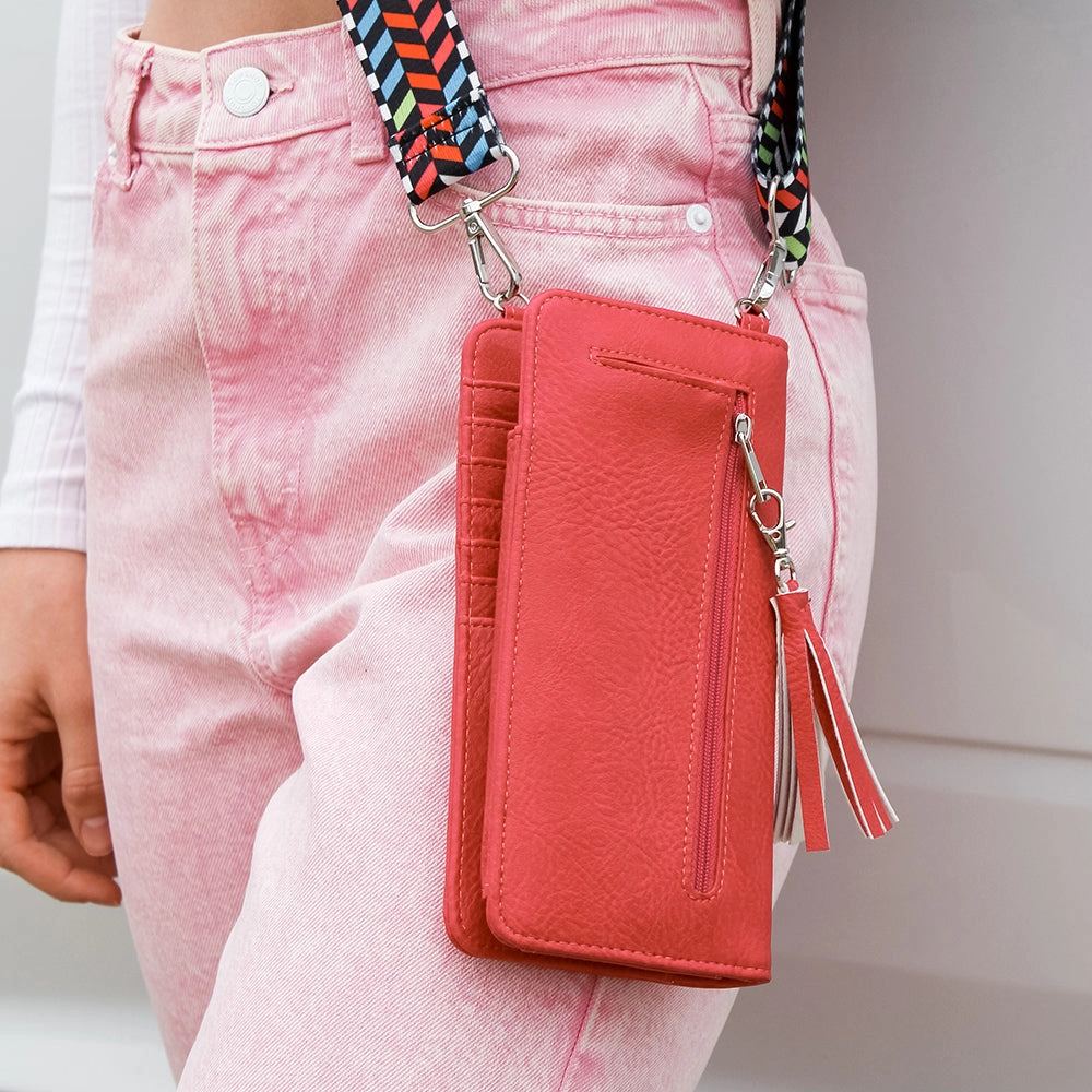 Nicole Crossbody (Multiple Colors)