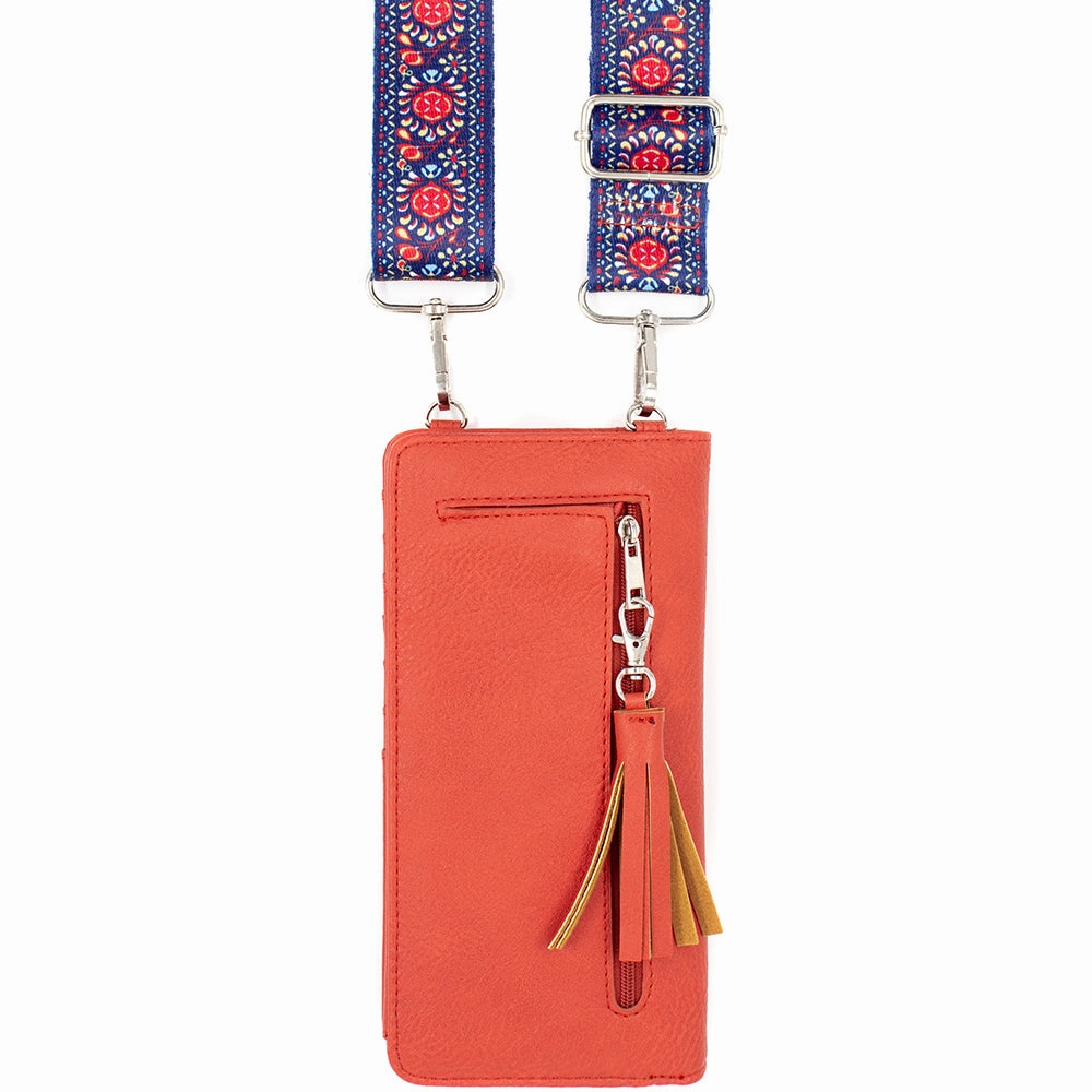 Nicole Crossbody (Multiple Colors)