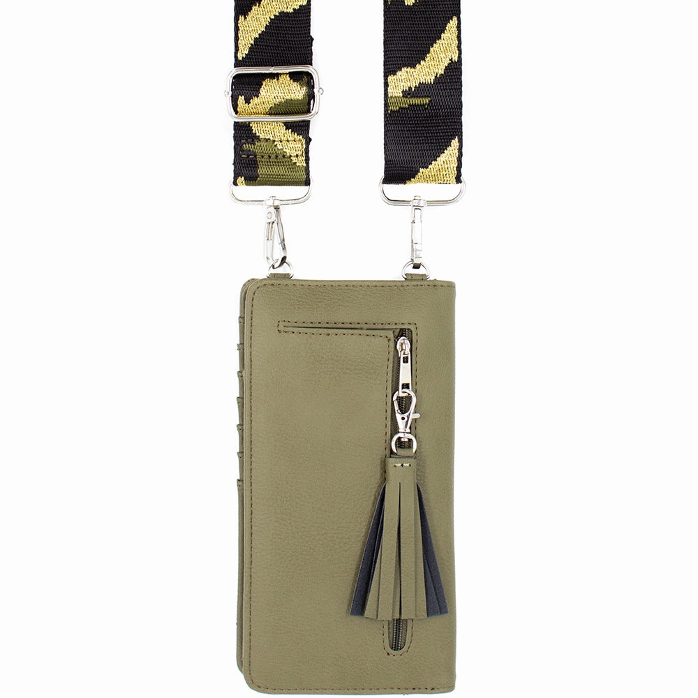 Nicole Crossbody (Multiple Colors)