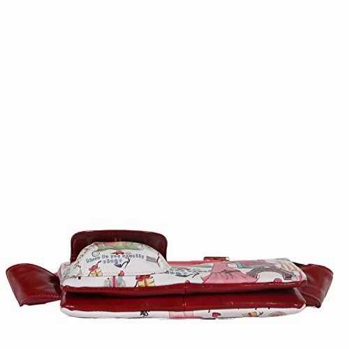 Nicole Lee Fanny Pack, Shopping Girl, One Size