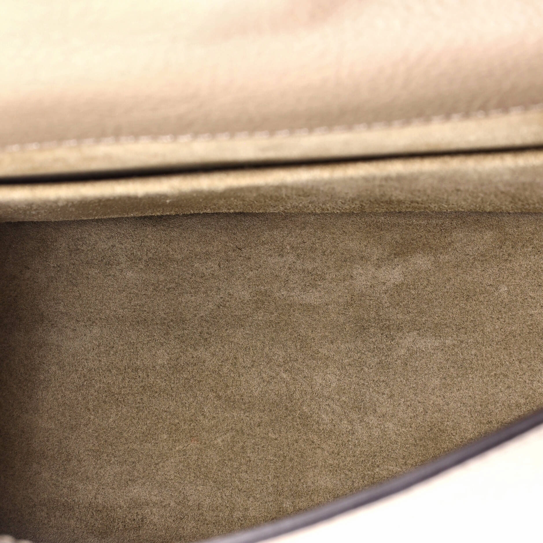 Nile Crossbody Bag Leather Medium