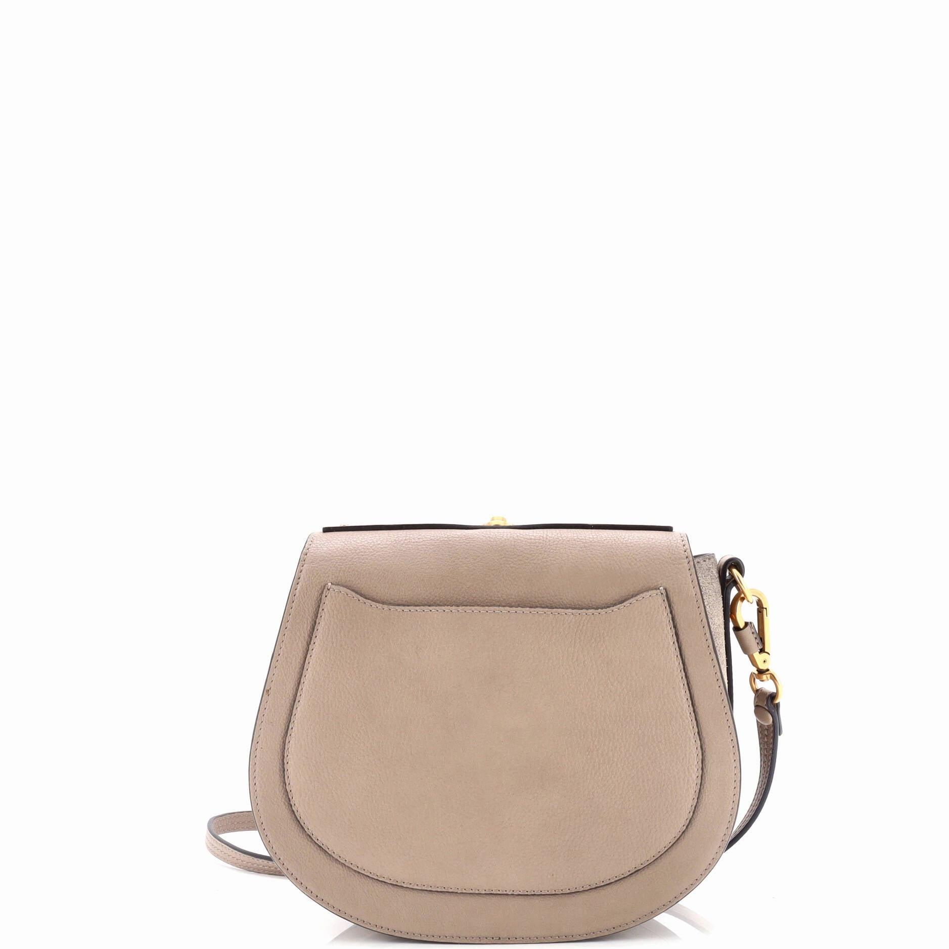 Nile Crossbody Bag Leather Medium