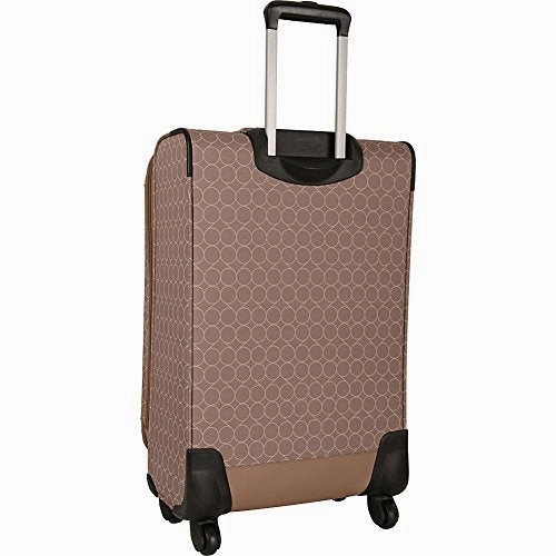 Ninewest Women'S Allea 20 In Expandable Spinner, Taupe