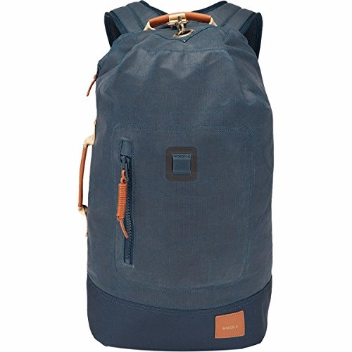 Nixon Origami Ii Backpack - 25L Midnight Navy, One Size