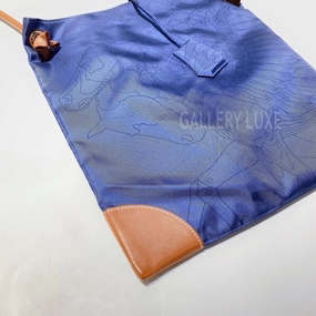 No.3134-Hermes Silk City Crossbody Bag