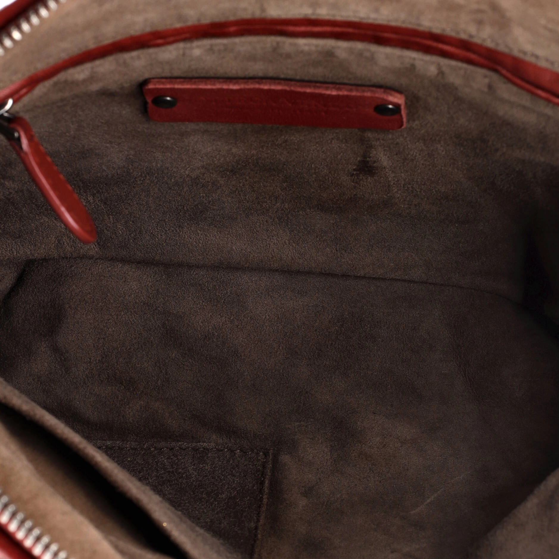 Nodini Crossbody Bag Intrecciato Nappa Small