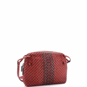 Nodini Crossbody Bag Intrecciato Nappa Small
