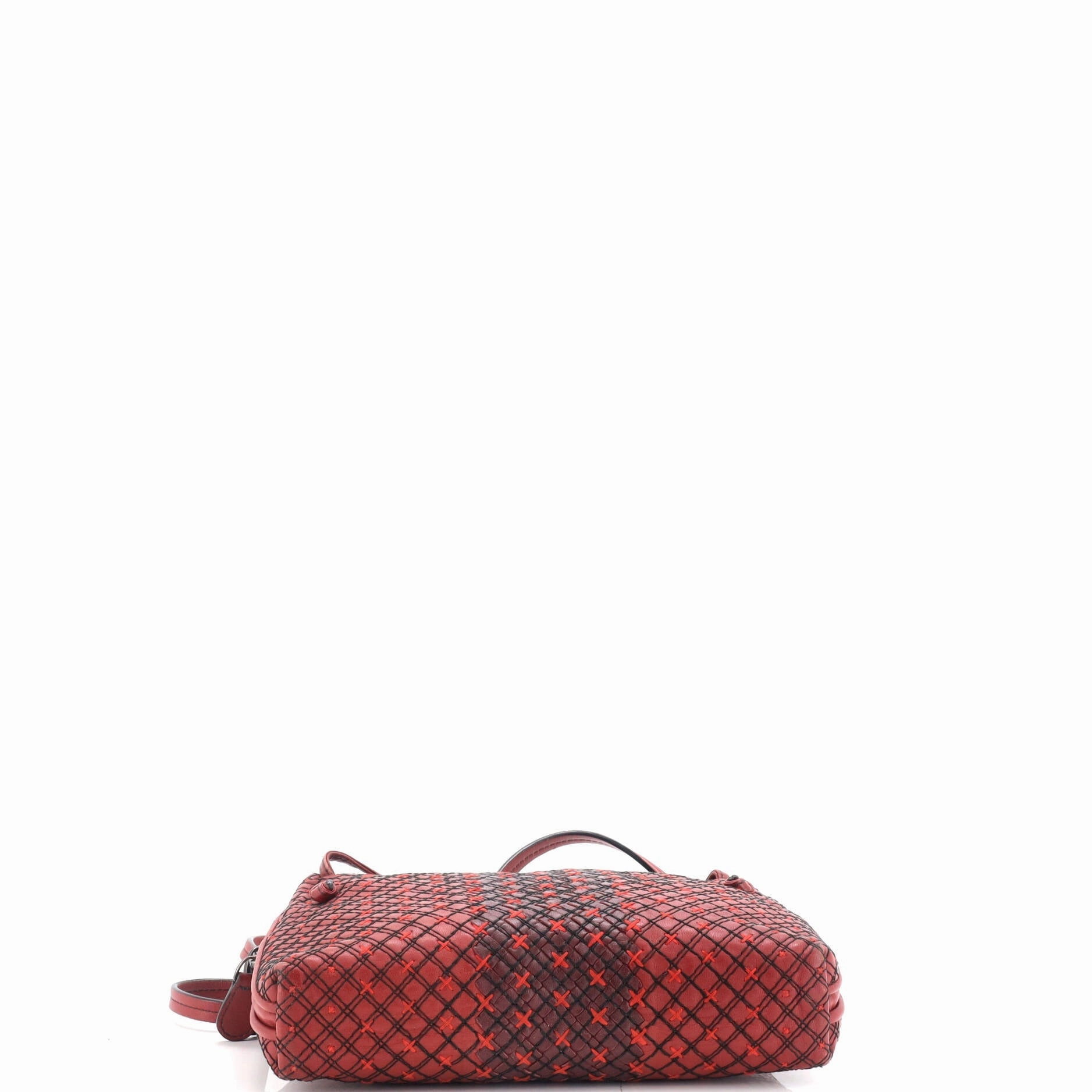 Nodini Crossbody Bag Intrecciato Nappa Small