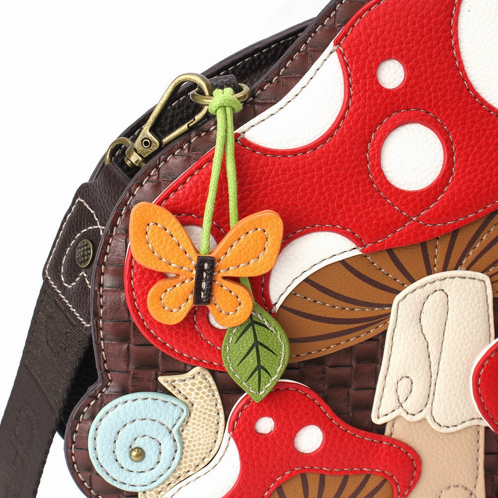 Novelty Purse - Mushroom