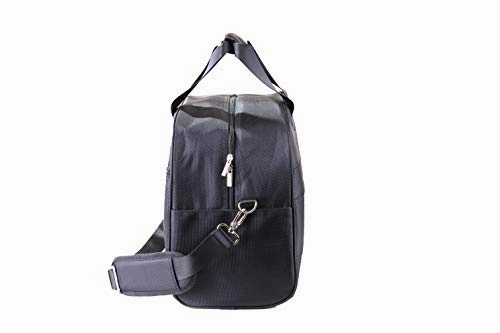 Nylon Overnight Travel Carry-On Personal Item Underseat Boarding Luggage Shoulder Duffel Bag