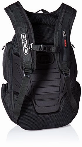 Ogio Gambit 17 Day Pack, Large, Black