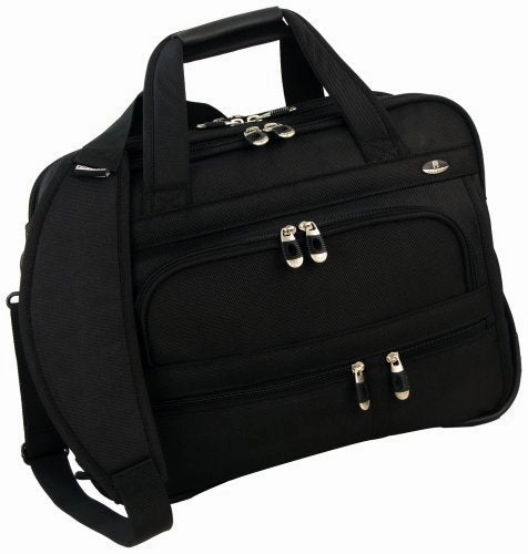Olympia Business Laptop Case, Black, One Size
