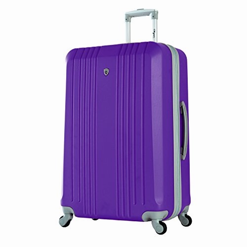 Olympia Corsair 3Pc Hardcase Set, Purple, One Size