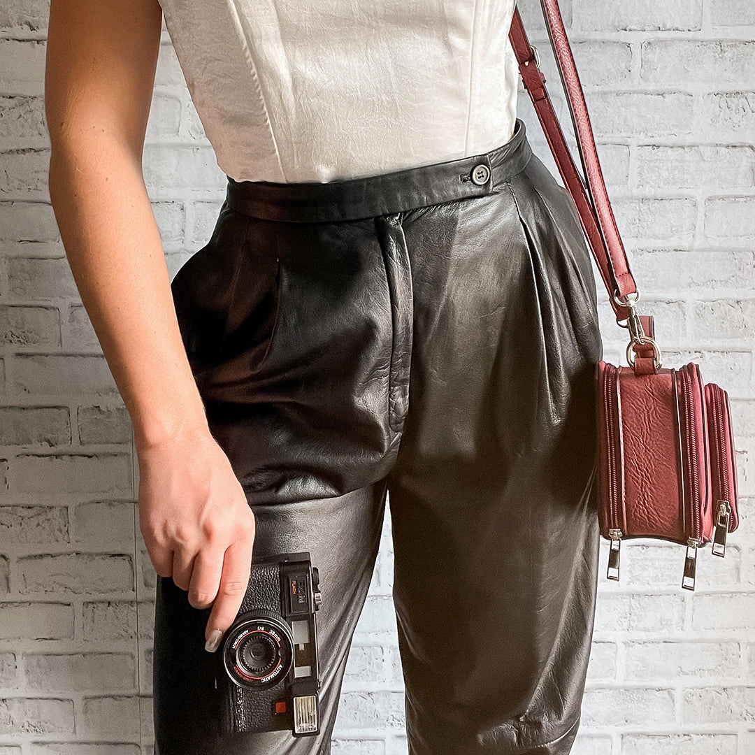 Oprah's Favorite Thing! Kelsey Satchel/Crossbody (New Colors!)