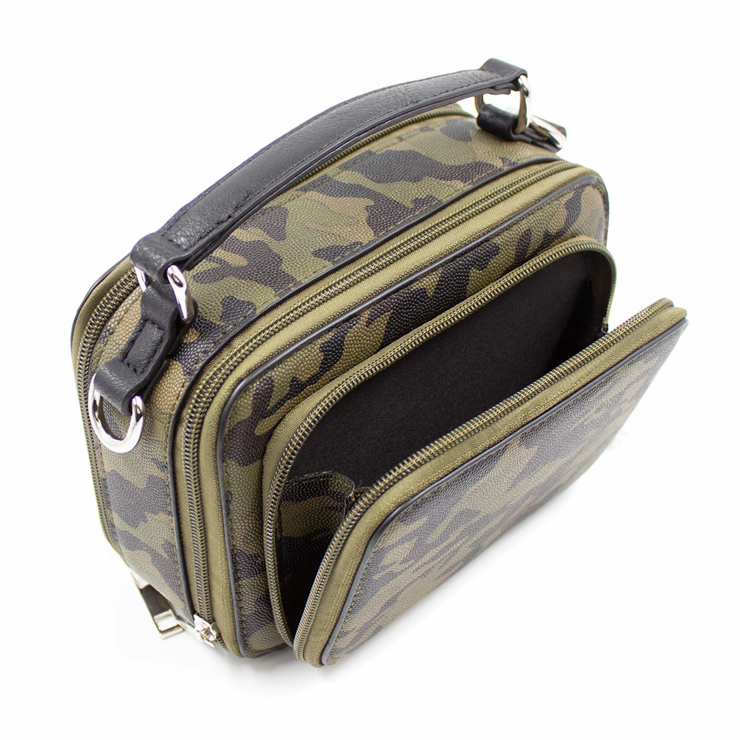 Oprah's Favorite Thing! Kelsey Satchel/Crossbody (New Colors!)
