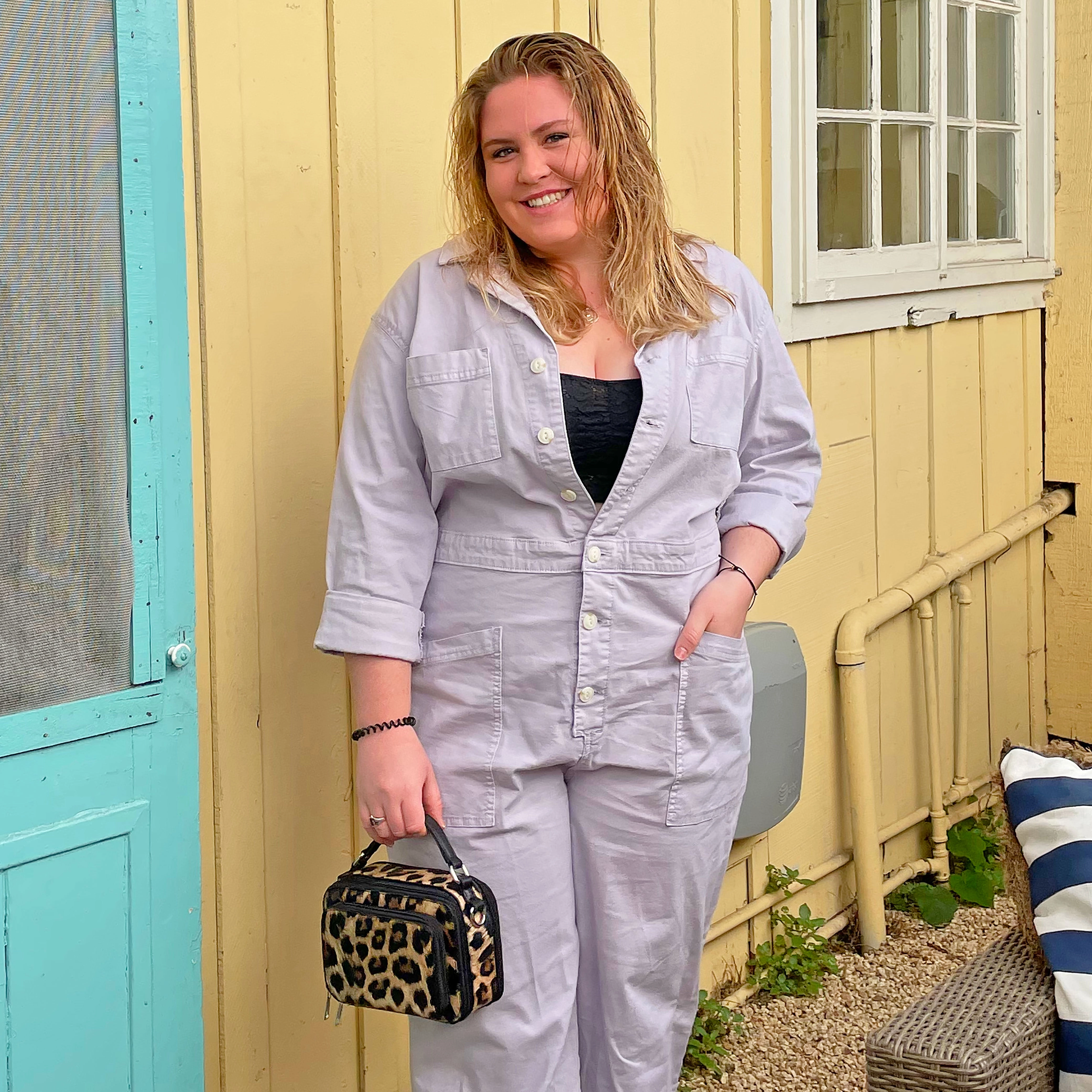 Oprah's Favorite Thing! Kelsey Satchel/Crossbody (New Colors!)