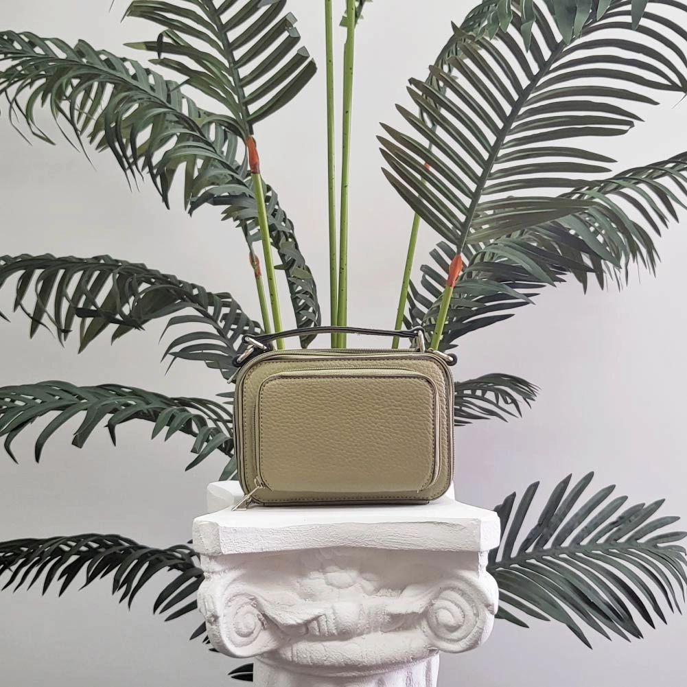 Oprah's Favorite Thing! Kelsey Satchel/Crossbody (New Colors!)