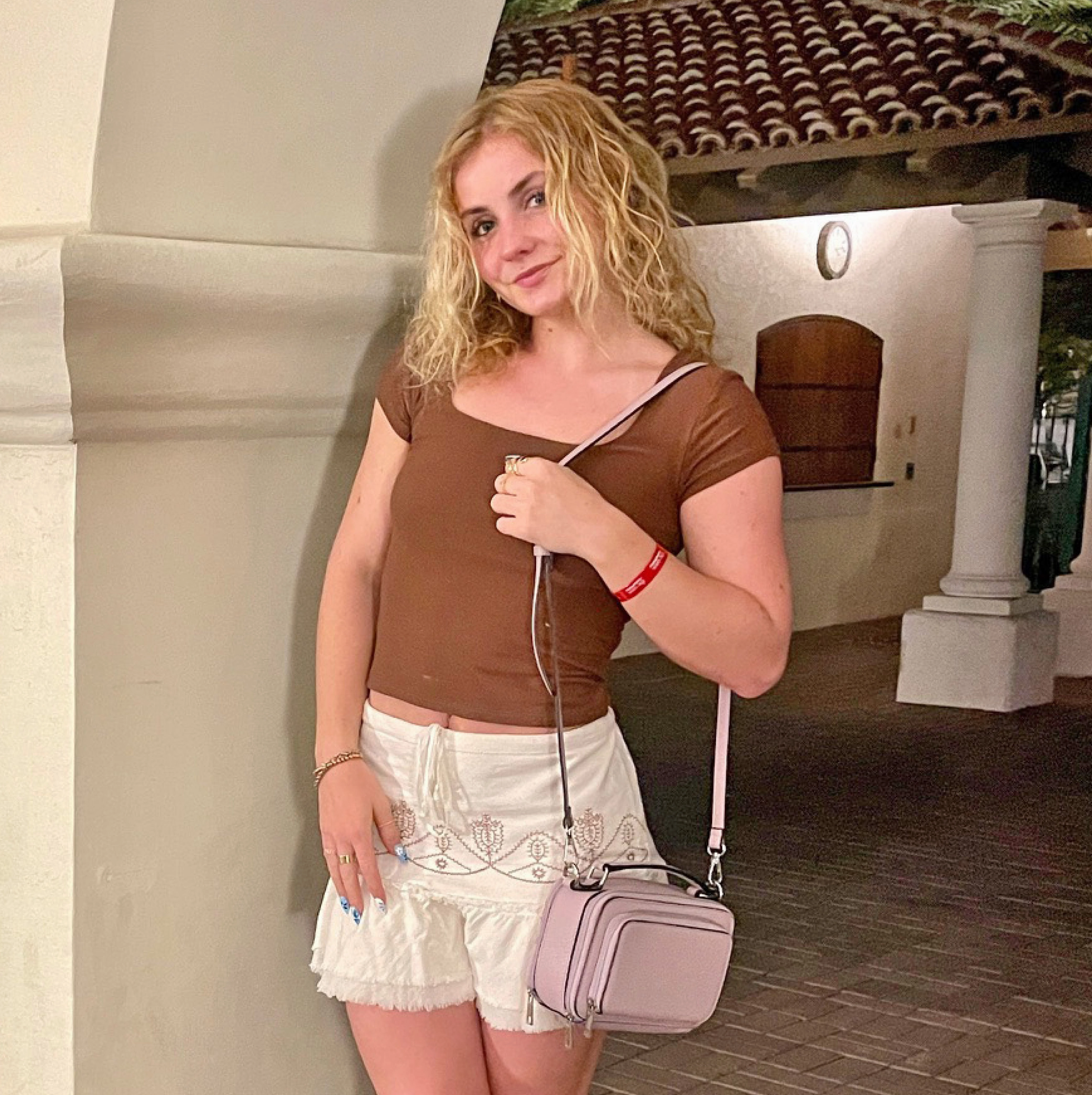 Oprah's Favorite Thing! Kelsey Satchel/Crossbody (New Colors!)