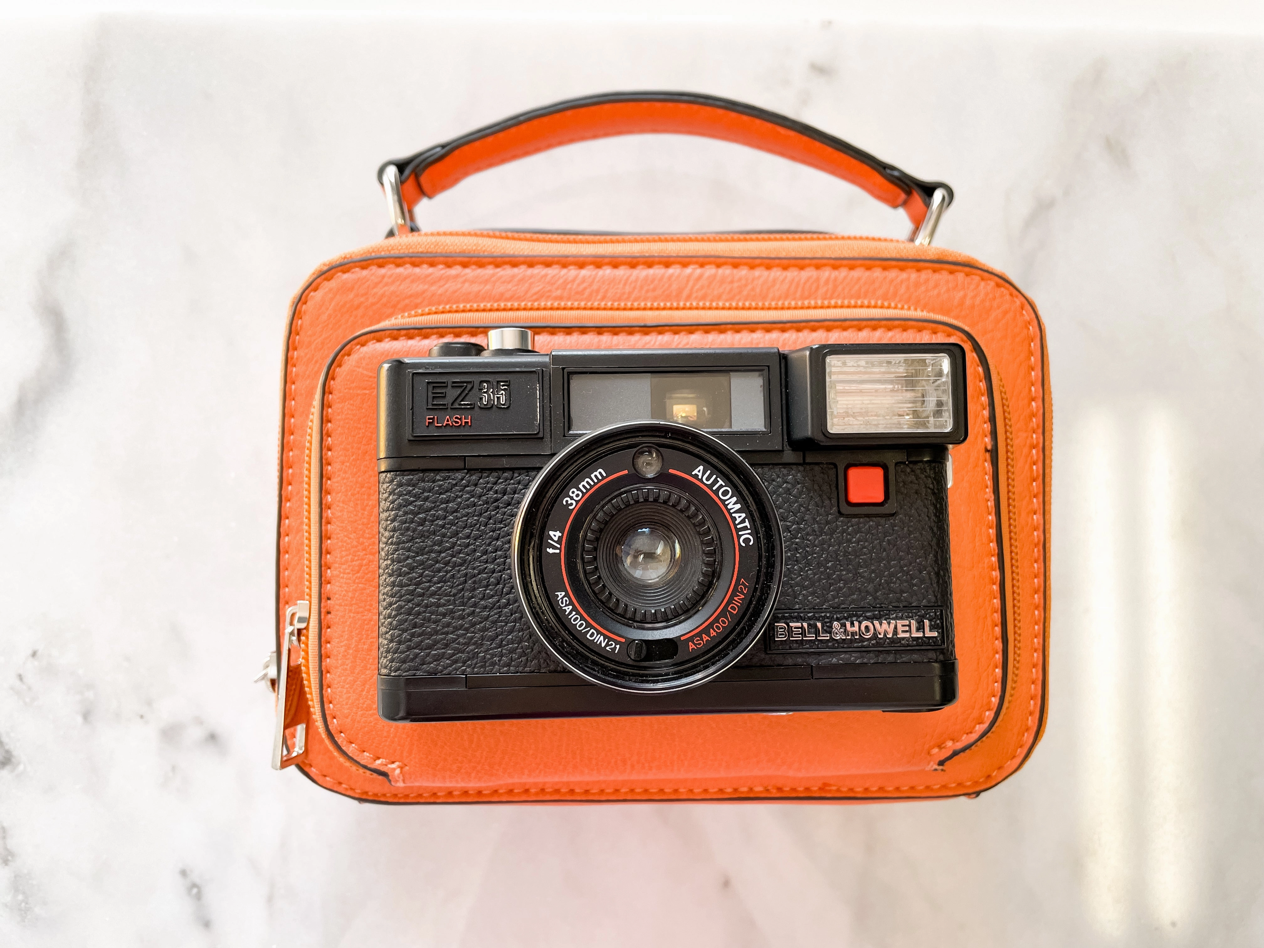 Oprah's Favorite Thing! Kelsey Satchel/Crossbody (New Colors!)