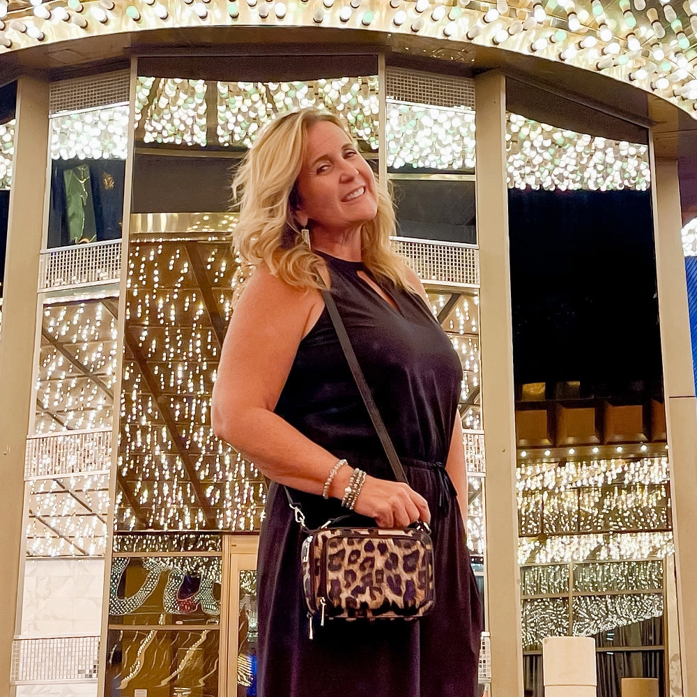 Oprah's Favorite Thing! Kelsey Satchel/Crossbody (New Colors!)