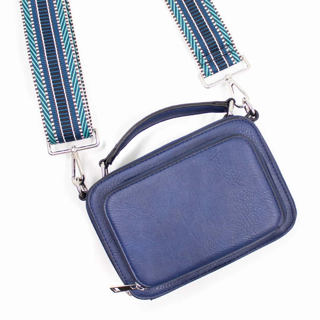 Oprah's Favorite Thing! Kelsey Satchel/Crossbody (New Colors!)