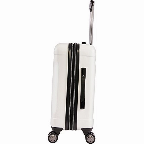 Original Penguin Clive 21" Hardside Carry-On Spinner Luggage, Black