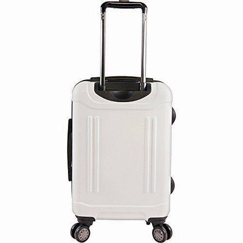 Original Penguin Clive 21" Hardside Carry-On Spinner Luggage, Black