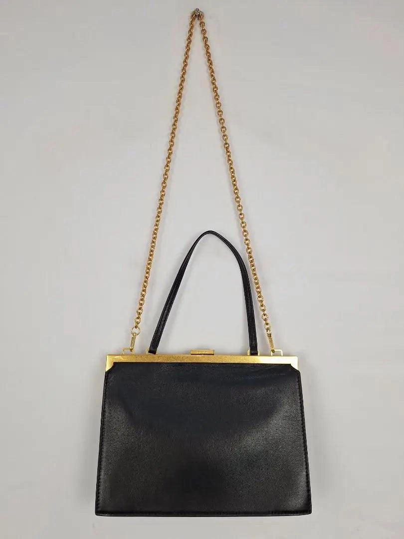 Oroton Gold Classy Minaudiere Bag Size None