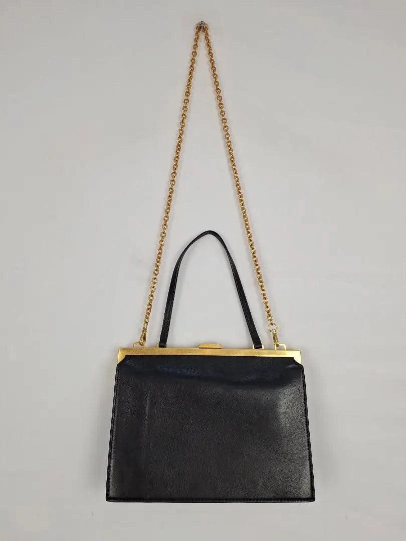 Oroton Gold Classy Minaudiere Bag Size None