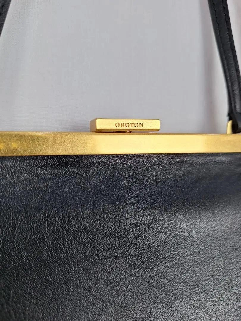 Oroton Gold Classy Minaudiere Bag Size None