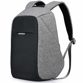 Oscaurt Business Travel Backpack, Laptop Backpack College School Bookbag With Usb Charging Port For