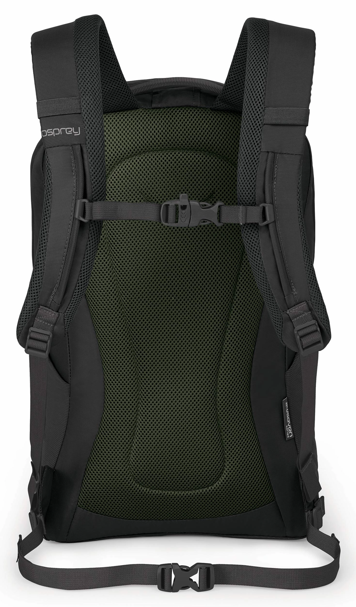 Osprey Packs Centauri Laptop Backpack, Sentinel Grey
