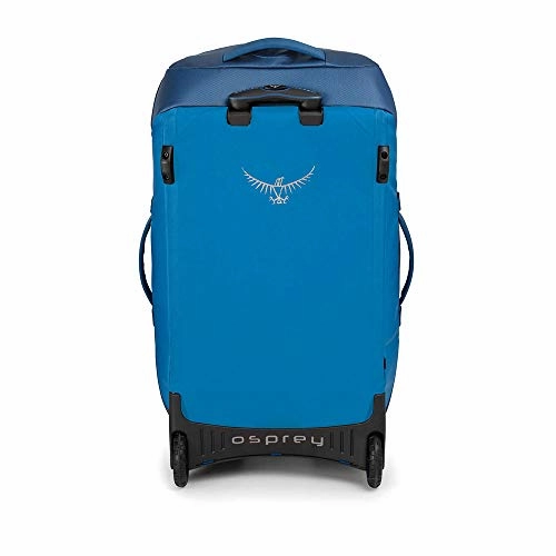 Osprey Packs Rolling Transporter 90 Duffel Bag, Kingfisher Blue
