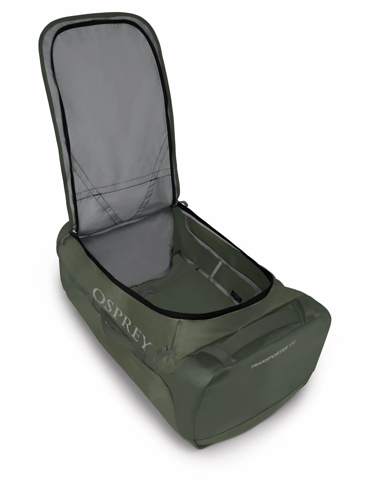 Osprey Packs Transporter 130 Expedition Duffel