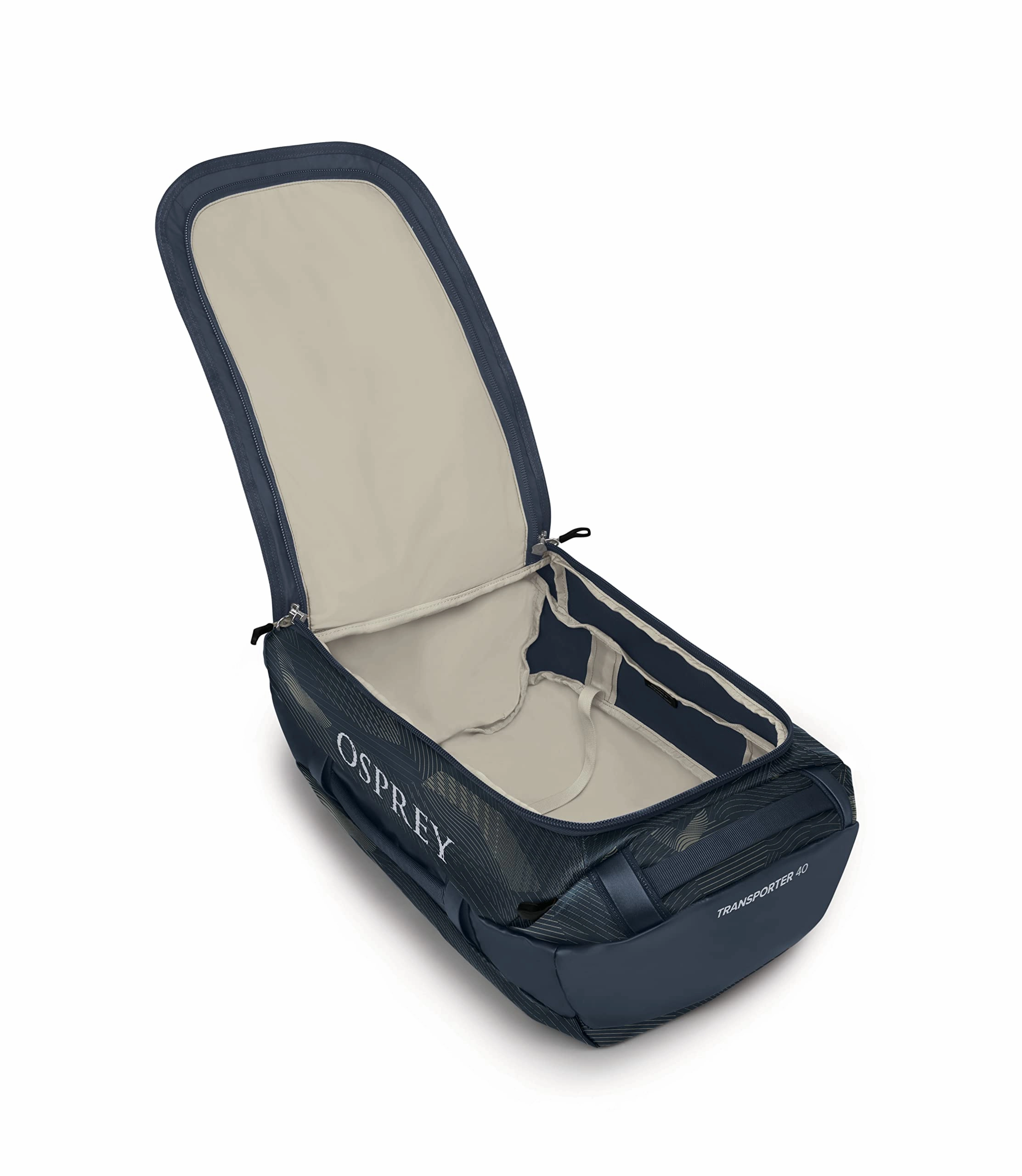 Osprey Packs Transporter 40 Expedition Duffel