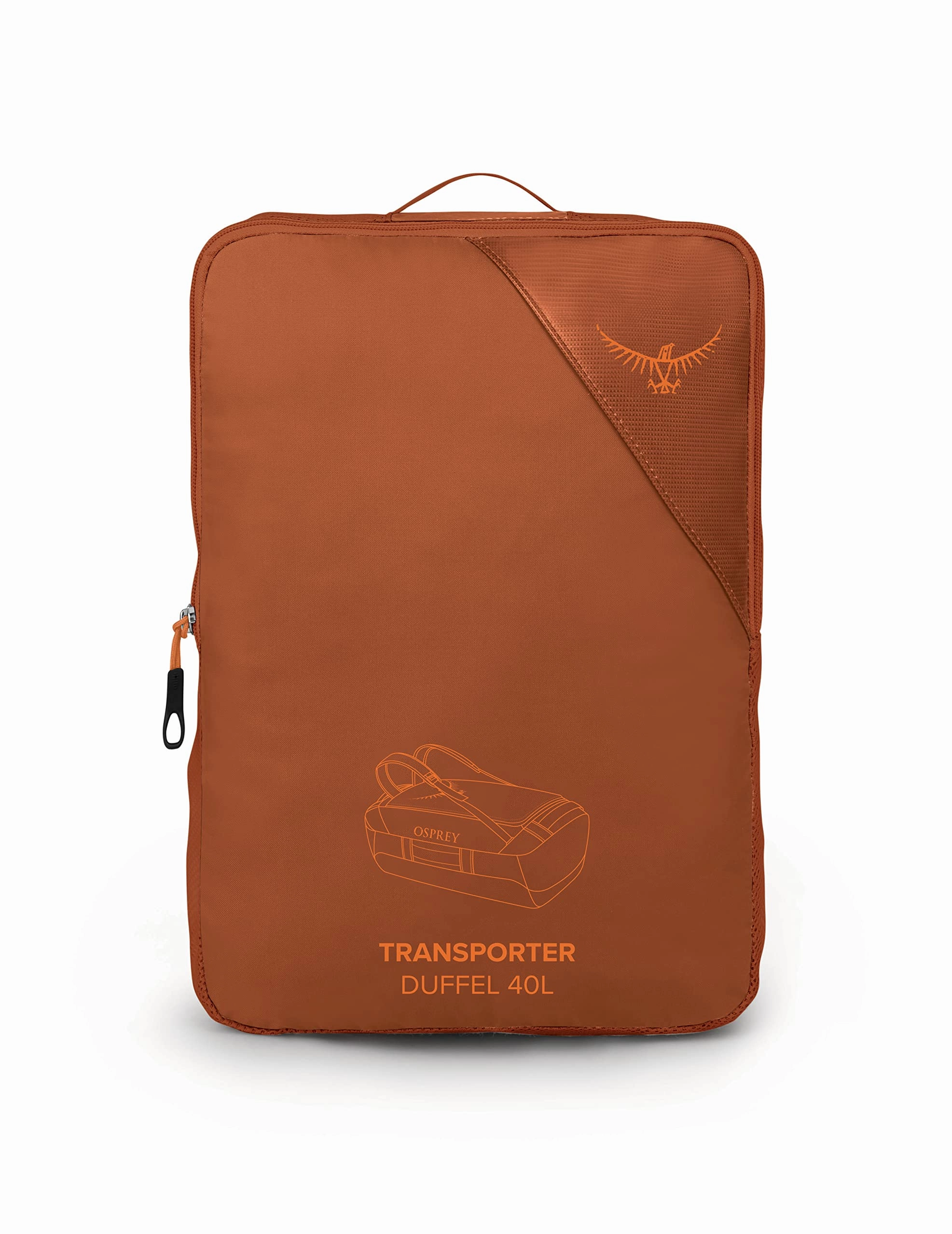 Osprey Packs Transporter 40 Expedition Duffel