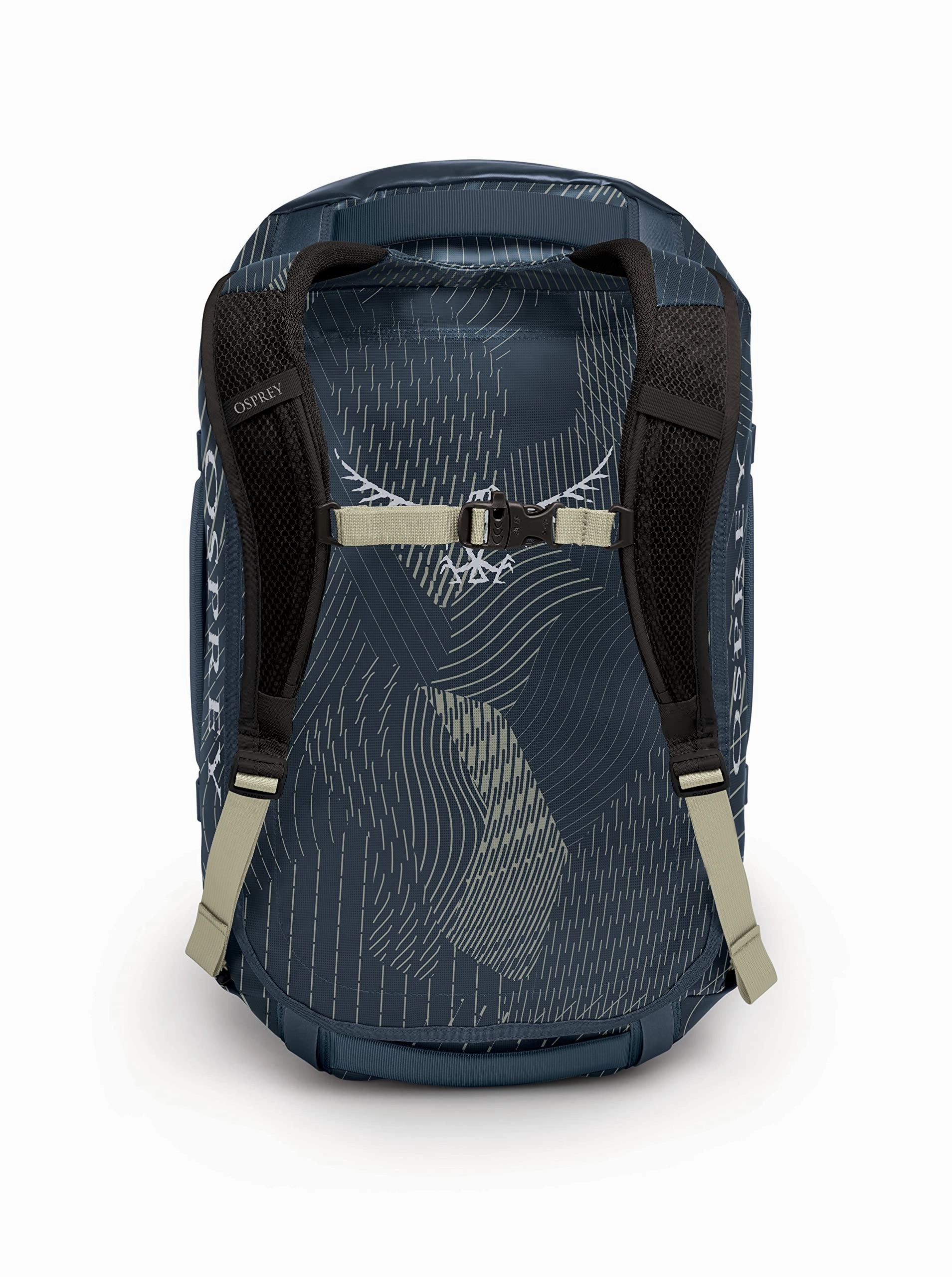 Osprey Packs Transporter 40 Expedition Duffel
