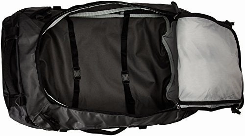 Osprey Packs Transporter 65 Expedition Duffel, Black, One Size