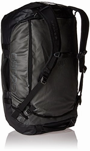 Osprey Packs Transporter 65 Expedition Duffel, Black, One Size
