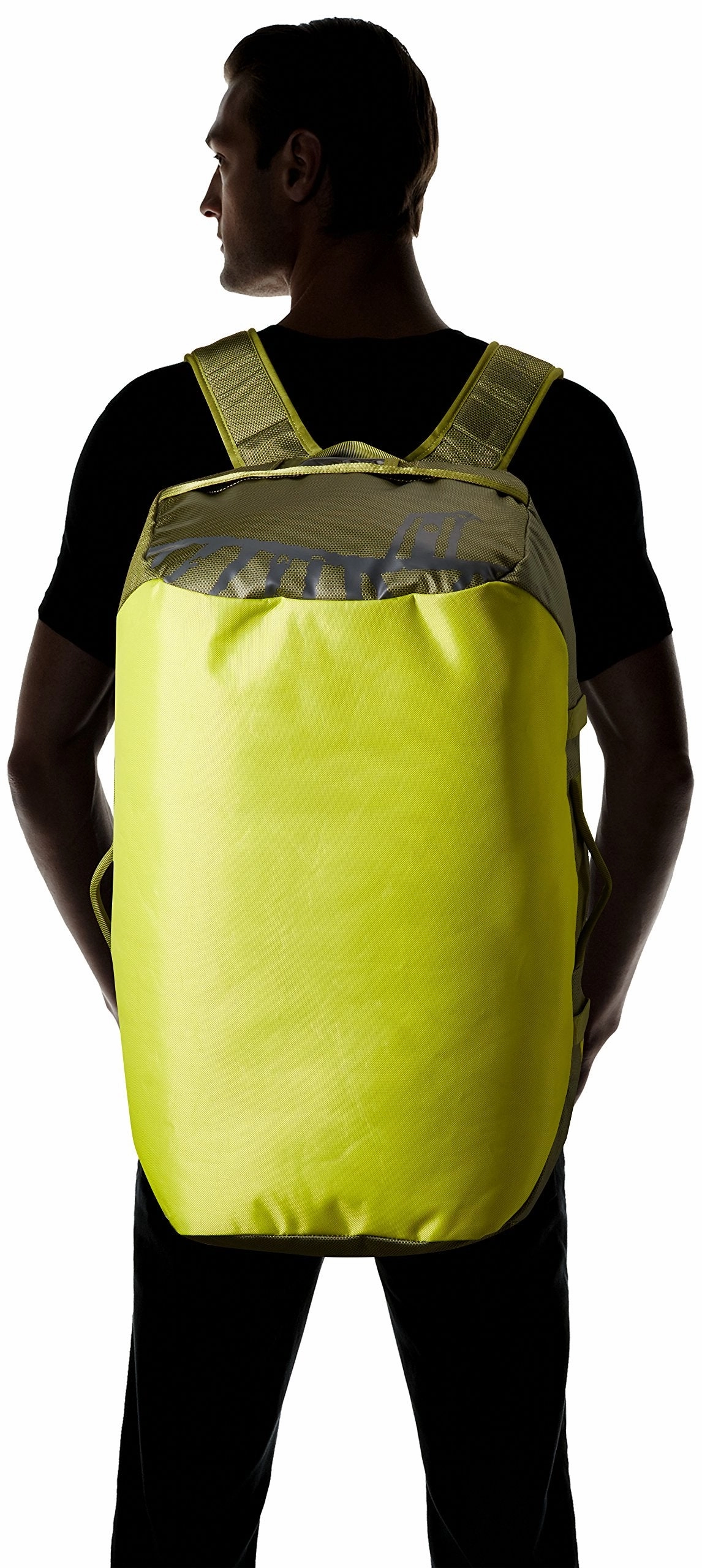 Osprey Packs Transporter 65 Expedition Duffel, Sub Lime, One Size