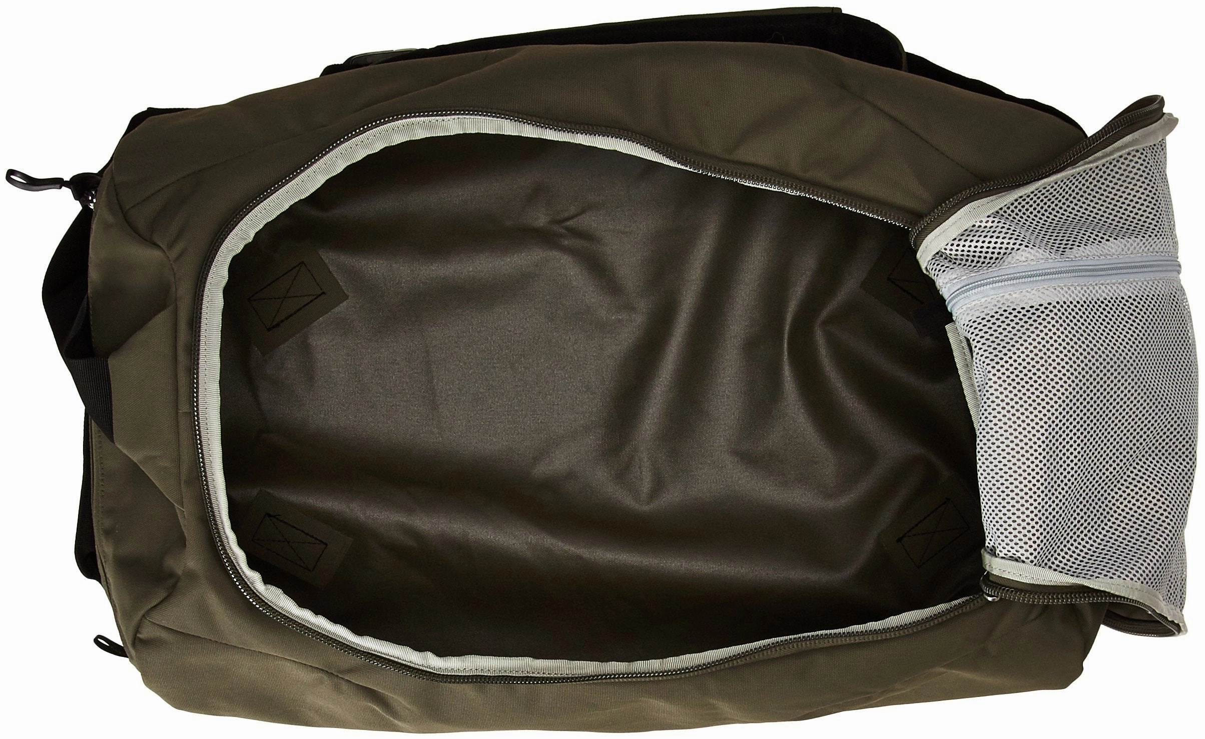 Osprey Packs Trillium 65 Duffel Bag, Truffle Green, One Size