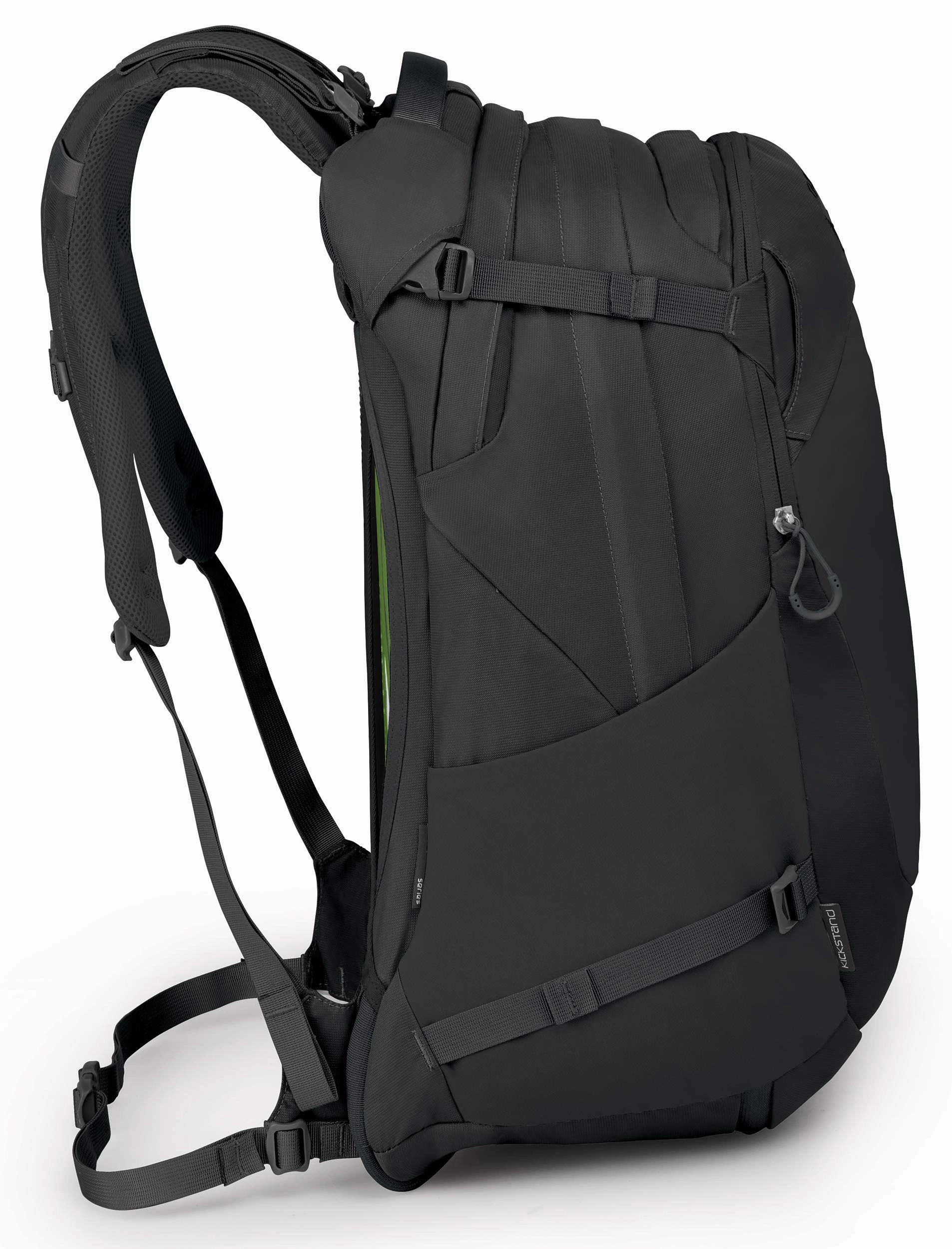 Osprey Packs Tropos Laptop Backpack, Sentinel Grey