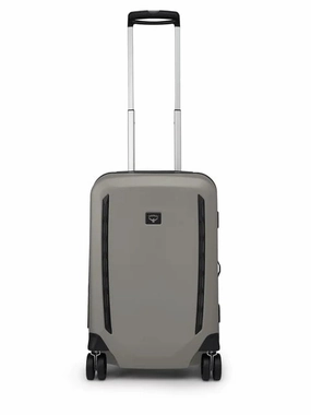 Osprey Transporter 4-Wheel Hardside Carry-On 22"/40L - Tan Concrete