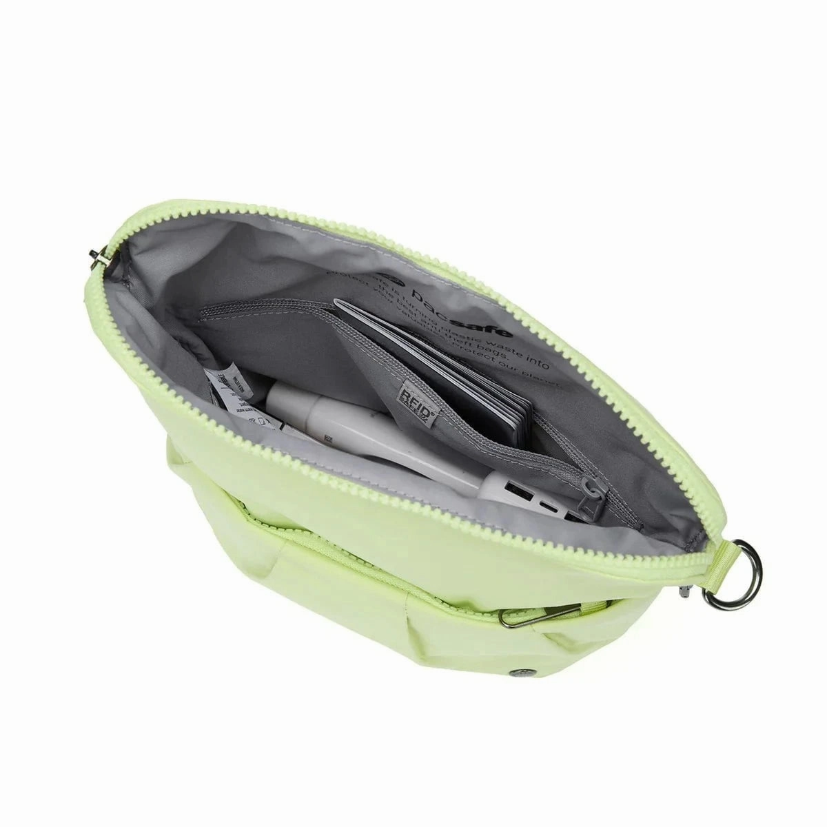 Pacsafe Citysafe CX Anti-Theft Convertible Crossbody Bag