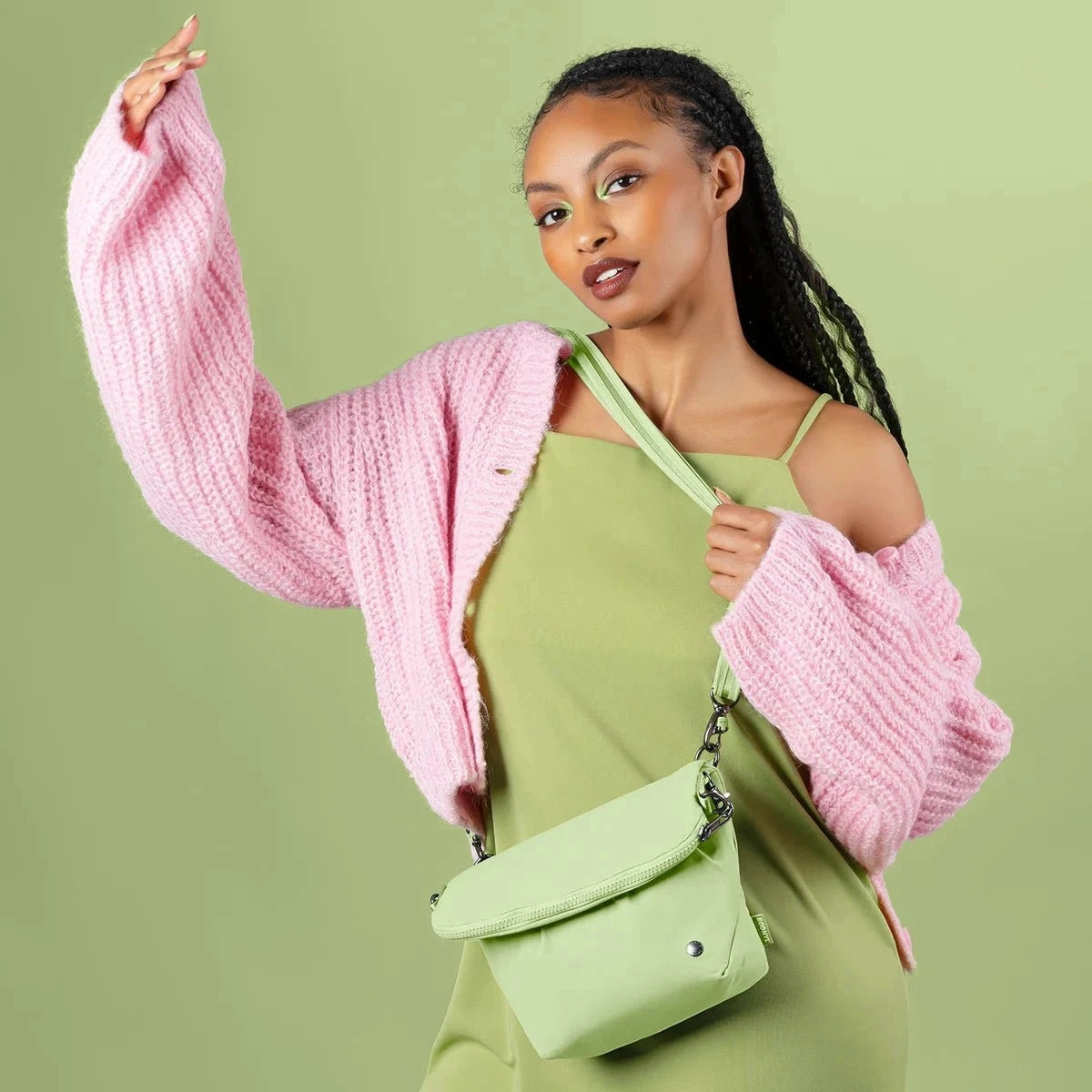 Pacsafe Citysafe CX Anti-Theft Convertible Crossbody Bag