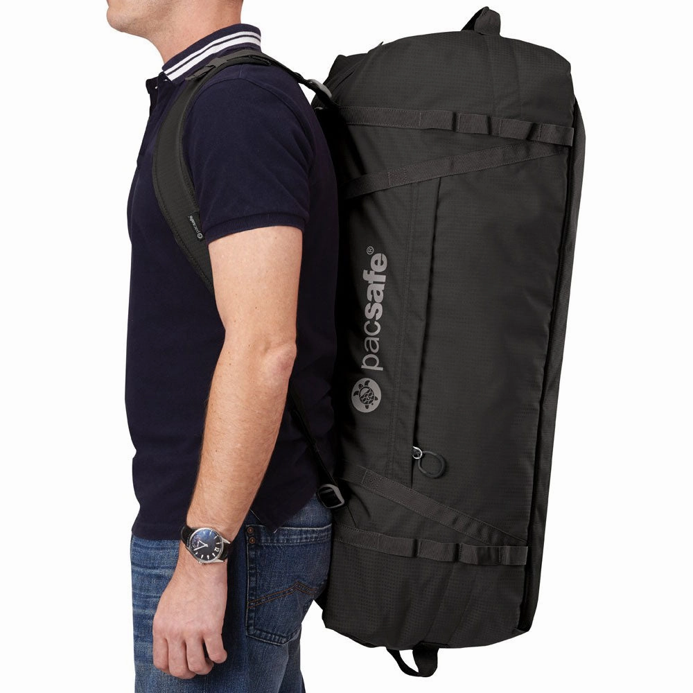 Pacsafe Duffelsafe At45 Anti-Theft Carry On Adventure Duffel